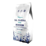 Sal Marina Fina 100% Natural  Dicomere 450g