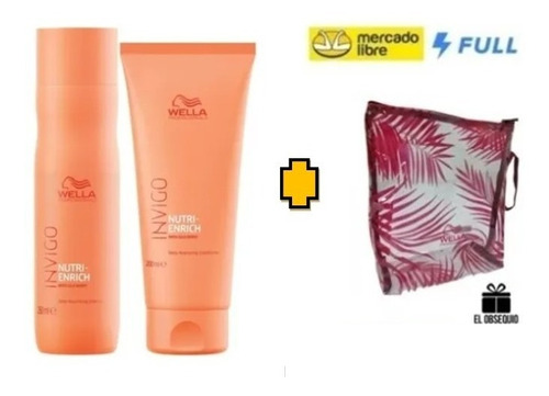 Combo Promo Shampoo Acondicionador Trat - g a $1193