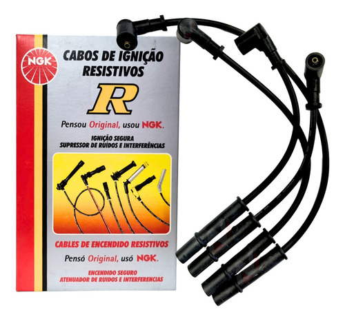 Cable De Bujia Ngk Renault Clio/kangoo/logan/sandero Sc-r13 