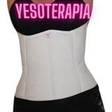 Faja De Yeso Beauty: Moldea Y Define Cintura Y Abdomen