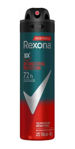 Promo Pack X 12 Unid. Rexona Men Antitranspirante 150 Ml