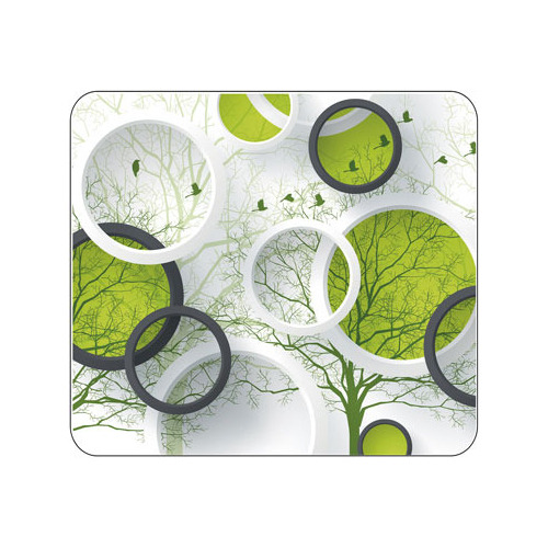 Mousepad Antideslizante Pc Notebook Diseño Animal Print 764