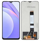 Display Lcd Para Redmi 9t Poco M3 Note 9 (4g) Touch