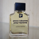 Miniatura Colección Perfum Paco Rabanne Homme 6ml Vintage 