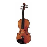 Violín Stradella 4/4 Mv141944 Macizo Profesional + Estuche 