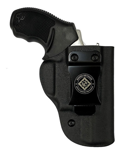 Coldre Kydex Revolver Taurus  Rt 85 Rt85 38 5 Tiros 2 Pol