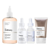 The Ordinary Glicolico + Niacinamida+ Crema + Hialuronico