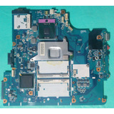 Motherboard Para Refacciones De Laptop Sony Vaio Pcg-7152p