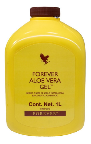 Forever Aloe Vera Gel Jugo De Sábila 100% Natural Gastritis