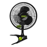 Ventilador Profesional Garden High Pro Clip Fan 12w