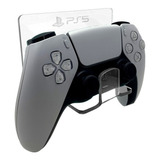 Suporte Controle Playstation 5 Parede Acrílico Cristal Ps5