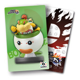 Tarjeta Nfc Amiibo Bowser Jr. Smash