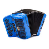 Acordeon Hohner Anacleto El Italiano Tonofa Envio Mismo Día 