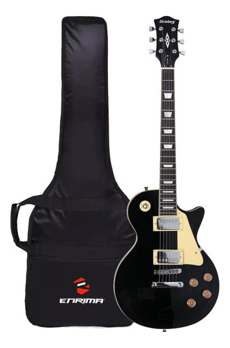 Guitarra Strinberg Profissional Les Paul Lps230 + Capa Luxo