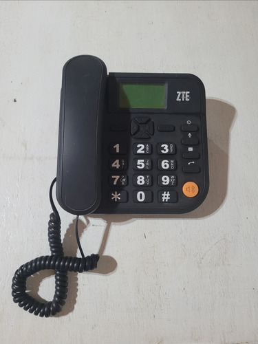 Telefono Fijo Zte