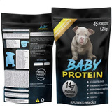 Suplemento Canino Whey 100% Proteína Animal Para Filhotes