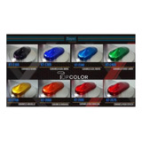 Tinta Candy Pintura Automotriz Sayer