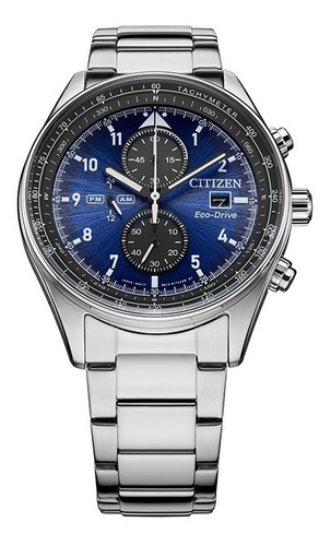 Reloj Citizen Promaster Ca0770-81l Crono Eco Drive  M