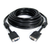 Cable Vga Netmak M/m (nm-c18 3) 3m Con Filtro
