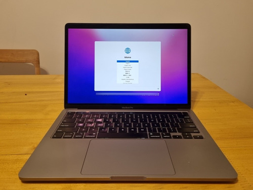 Macbook Pro 2020 8gb Intel I5 256gb Disco