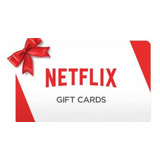 Gift Card Netflix 52 Reais