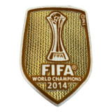 Parche Sporting Id Fifa 2014 Campeon Clubes Real Madrid