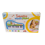 Pianito Musical Infantil Piano Melodía En La Plata