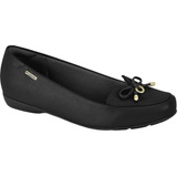 Sapato Feminino Mocassim Rasteira Baixo Modare 7016.461