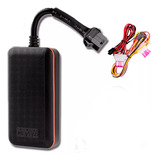 Gps Tracker Para Motocicleta O Auto Plataforma De Por Vida