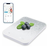 Bácula Digital De Alimentos - Tare Bluetooth, Impermeable, L