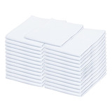 Toallas De Cocina Lito Linen And Towel Blanco 33 Cm ,x 25