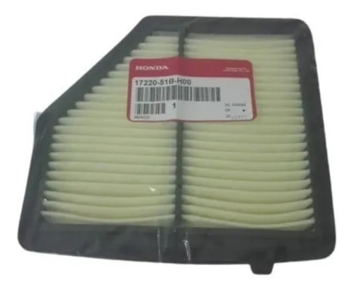 Filtro De Aire Original Honda Hr-v 15/20