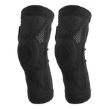 Rodillera Deportiva 2 Piezas Protector De Rótula Anticolisió