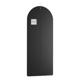 Black Garment Bags For Hanging Clothes, Travel And Dress, Aa