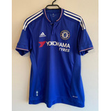 Camiseta Chelsea 2015/16 Talla M Original