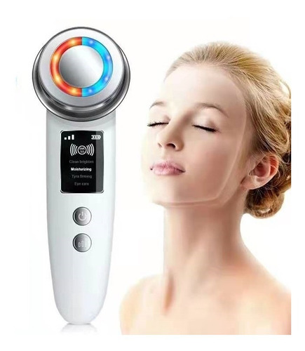 Máquina Elevación Facial Rejuvenecimiento Masaje Facial