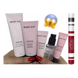 Kit Mary Kay Skincare Sistema Timewise Avançado 3d + Brinde