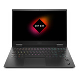 Notebook Gamer Hp Omen 15-ek0xxx Intel(r) Core(tm) I5-10300h