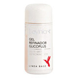 Gel Glicoplus Peeling Acido Glicolico Levinia 25% 60ml