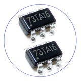 Set X 2 Ob2273mp Código Smd 73xxx Ob2273 2273 2273mp Sot23-6