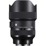 Lente Sigma 14-24mm F2.8 Dg Dn Art Para Sony E