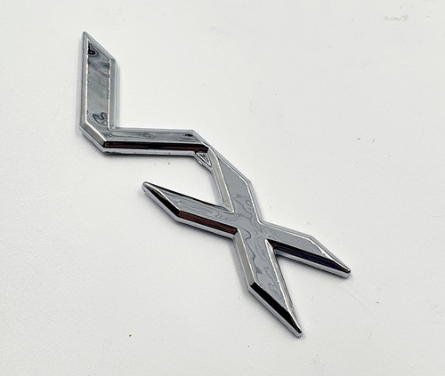 Emblema Vx Toyota Prado Meru 2000 2002 2005 2006 2007 2009 Foto 4