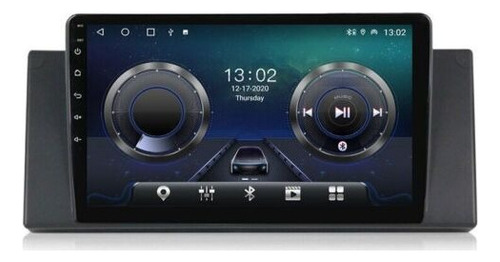 Radio Android Carplay 2+32 Bmw Serie5 1996-2003 X5 2000-2006