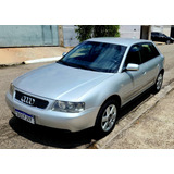 Audi A3 1.8 Turbo Tiptronic 180cv Blindada