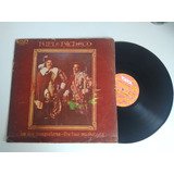 Pupi Y Pacheco Los Dos Mosqueteros Lp Vaya 1977 Colombia