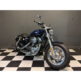 Harley Davidson 1200 Custom Recibo Iron 883 Shadow Royal 