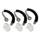 Auriculares De Reemplazo Premium Tip Tip De Oídos Bucles De