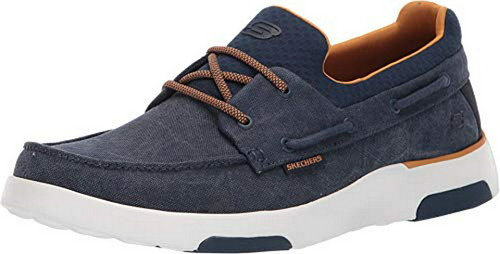 Zapato Oxford Para Hombre Skechers 65896