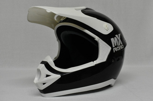 Casco Mx, Halcon, Road