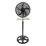 Ventilador De Pie 3 En 1 Daihatsu Turbo Pie Piso Pared 90w